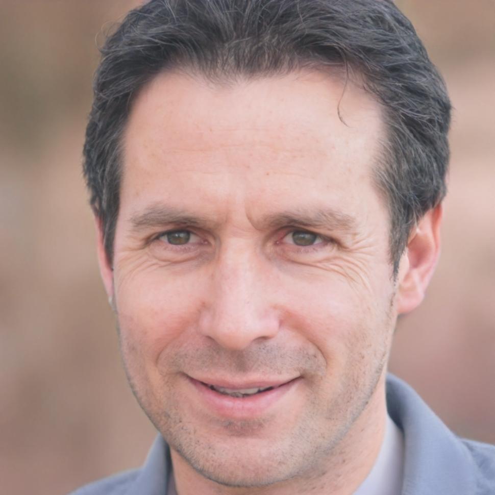 Portrait von Workshop-Teilnehmer