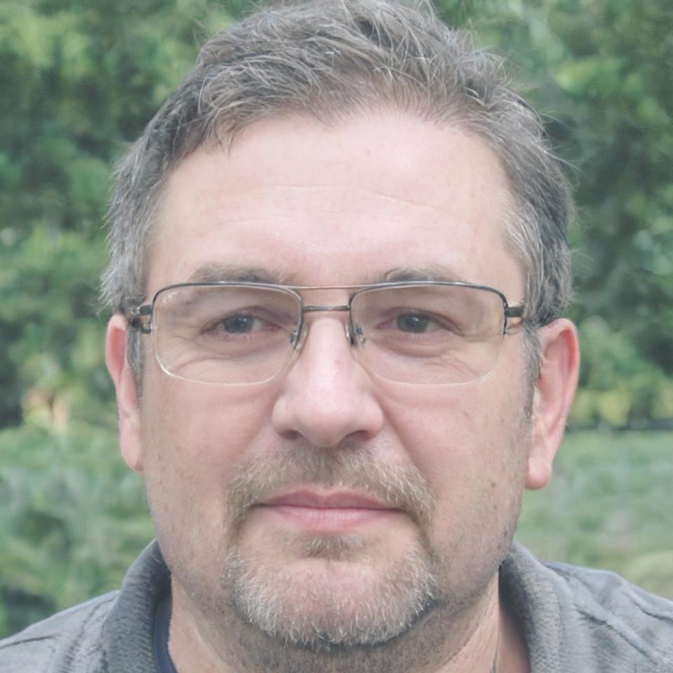 Portrait von Workshop-Teilnehmer